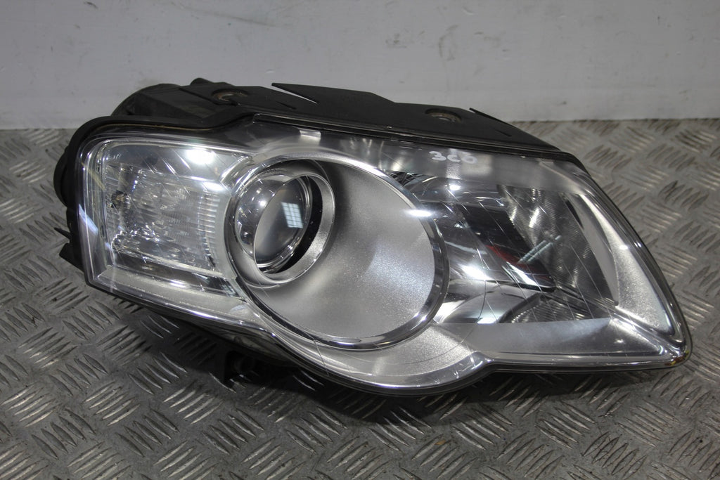 Frontscheinwerfer VW Passat 3C0941006 1EL247014-12 Rechts Scheinwerfer Headlight