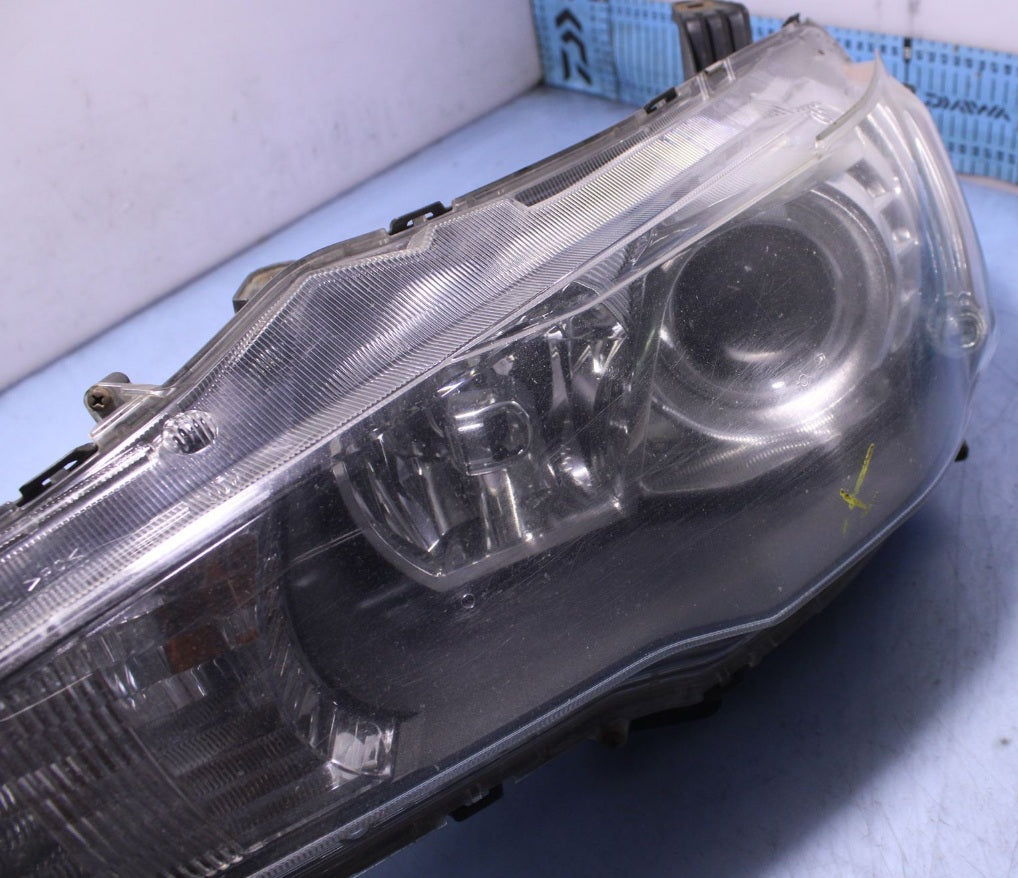 Frontscheinwerfer Mitsubishi Lancer I 170416 Links Scheinwerfer Headlight SCH5559628082ni