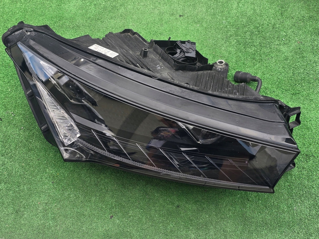 Frontscheinwerfer Skoda Enyaq 5LB941016A Full LED Rechts Scheinwerfer Headlight