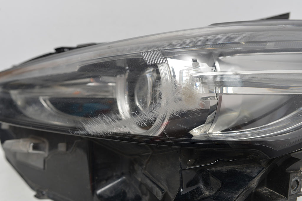 Frontscheinwerfer Mazda III GRF5-51040 LED Links Scheinwerfer Headlight