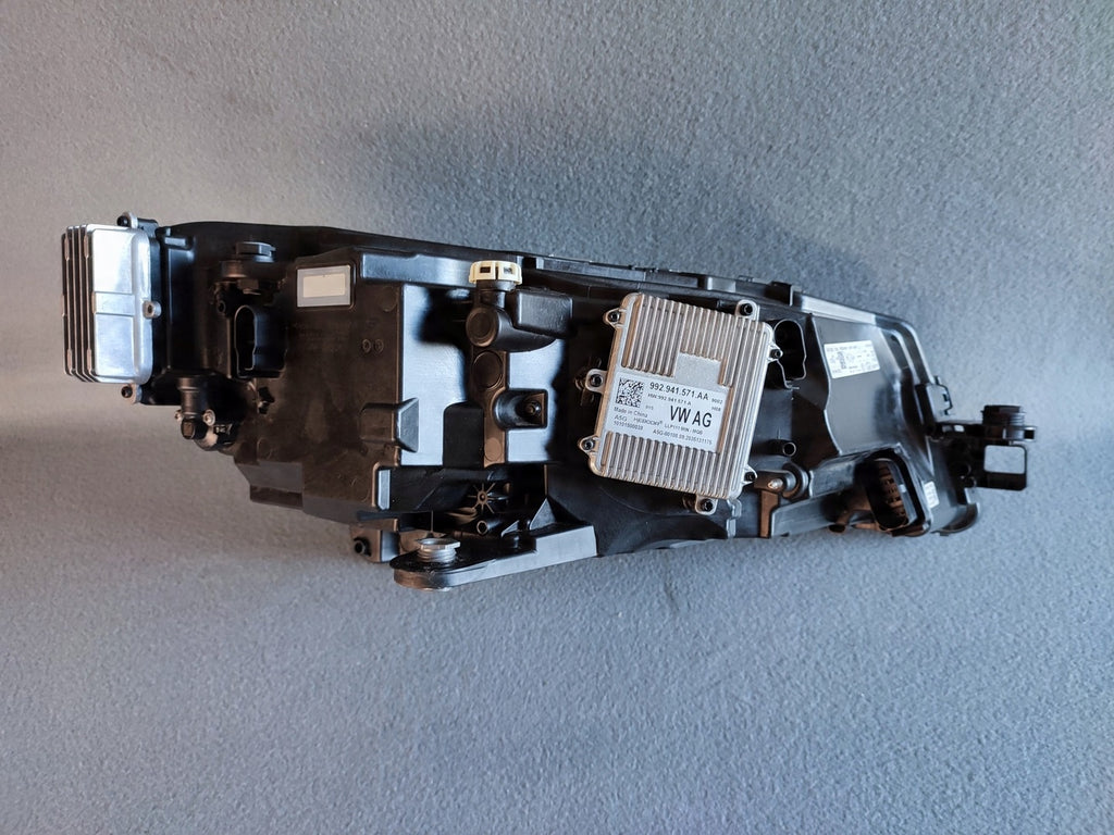 Frontscheinwerfer Skoda Superb III 3V1941015D LED Links Scheinwerfer Headlight