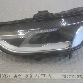 Frontscheinwerfer Audi A4 B9 8W0841011 LED Links Scheinwerfer Headlight SCH9907596709tr