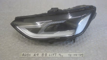 Laden Sie das Bild in den Galerie-Viewer, Frontscheinwerfer Audi A4 B9 8W0841011 LED Links Scheinwerfer Headlight SCH9907596709tr