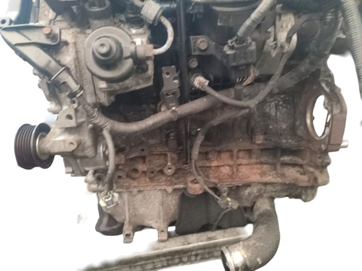 Motor Hyundai I30 III D4FB 1.6 CRDI 110PS 188TKm 2016 Diesel Engine Komplett MOT7324538728vh