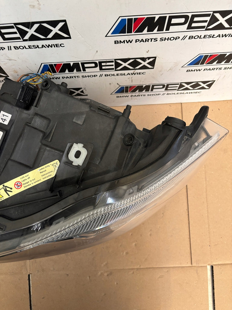 Frontscheinwerfer BMW E91 E90 6942737 6948180 Xenon Links Scheinwerfer Headlight