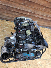 Laden Sie das Bild in den Galerie-Viewer, Motor Audi A6 A4 DMSA DMS 2.0 TFSI Benzin Engine Komplett MOT3045915109zd