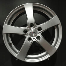 Laden Sie das Bild in den Galerie-Viewer, 4x Alufelge 16 Zoll 6.5" 5x112 46ET Skoda Octavia I Rim Wheel FEL2607837892gm
