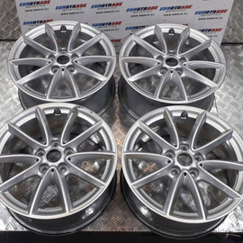 4x Alufelge 17 Zoll 7.5