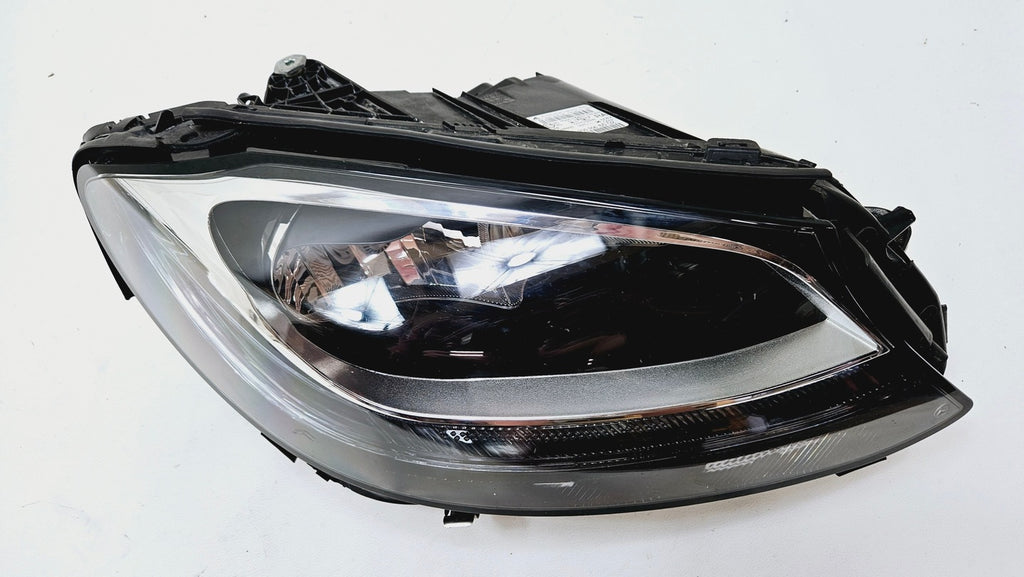 Frontscheinwerfer Mercedes-Benz A205 A2059066502 Rechts Scheinwerfer Headlight