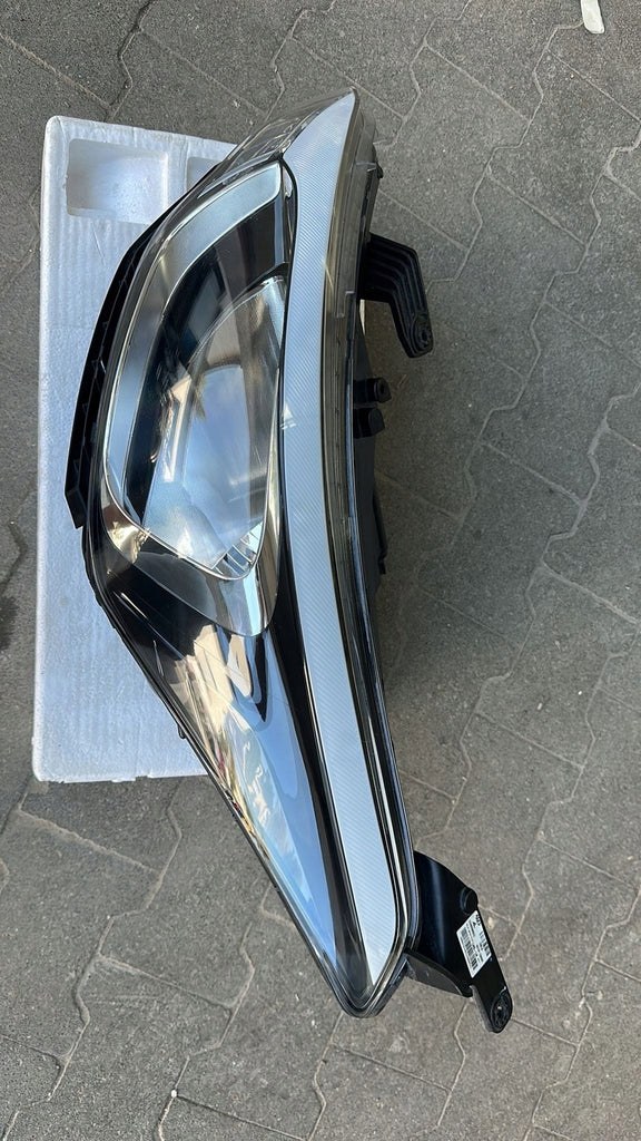 Frontscheinwerfer Hyundai I20 Links Scheinwerfer Headlight