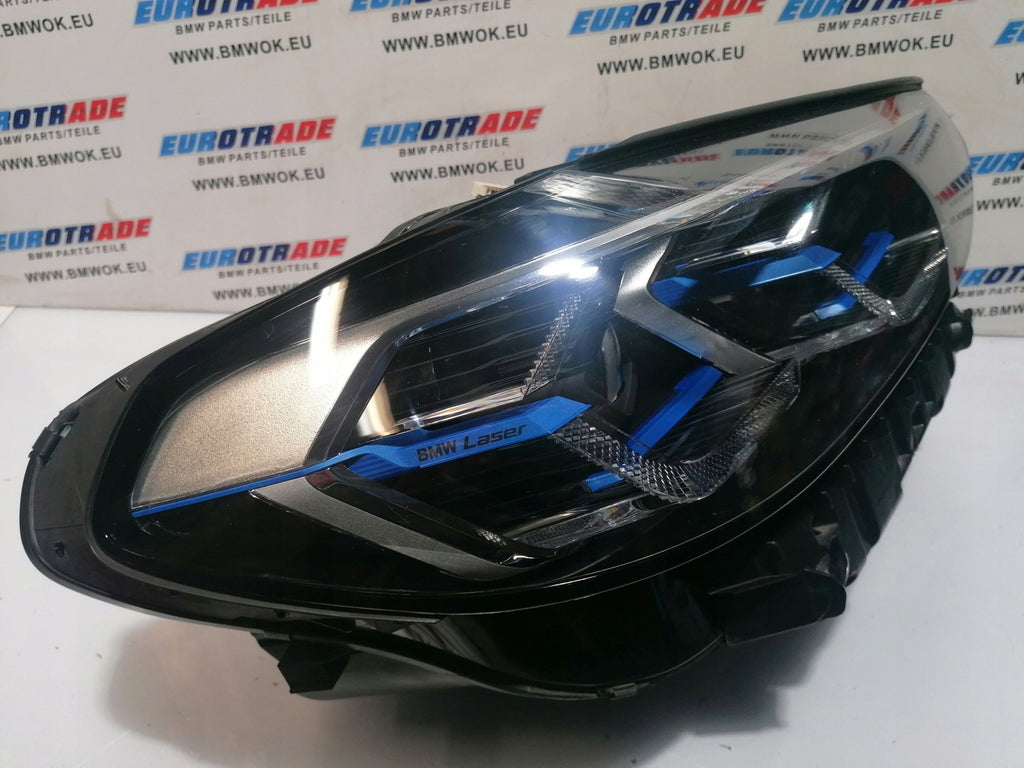 Frontscheinwerfer BMW X3 G01 G02 5A29218-06 Laser Rechts Scheinwerfer Headlight SCH1934237314zo
