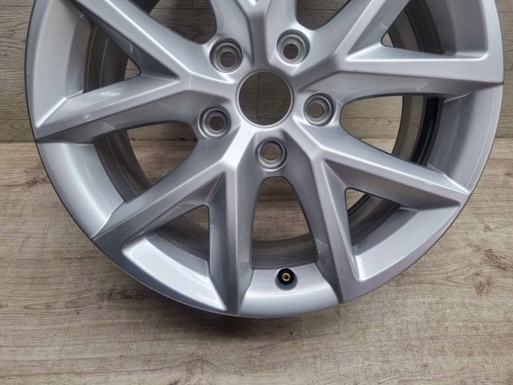 1x Alufelge 16 Zoll 5x112 5FA601025 Seat Leon Rim Wheel FEL9844375212rw