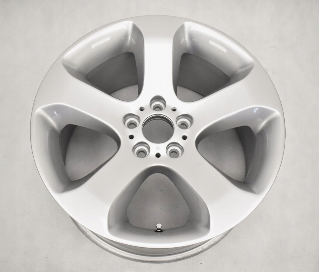 1x Alufelge 19 Zoll 10.0" 5x120 45ET Glanz Silber 6761932 BMW X5 E53 Rim Wheel FEL1990815286tz