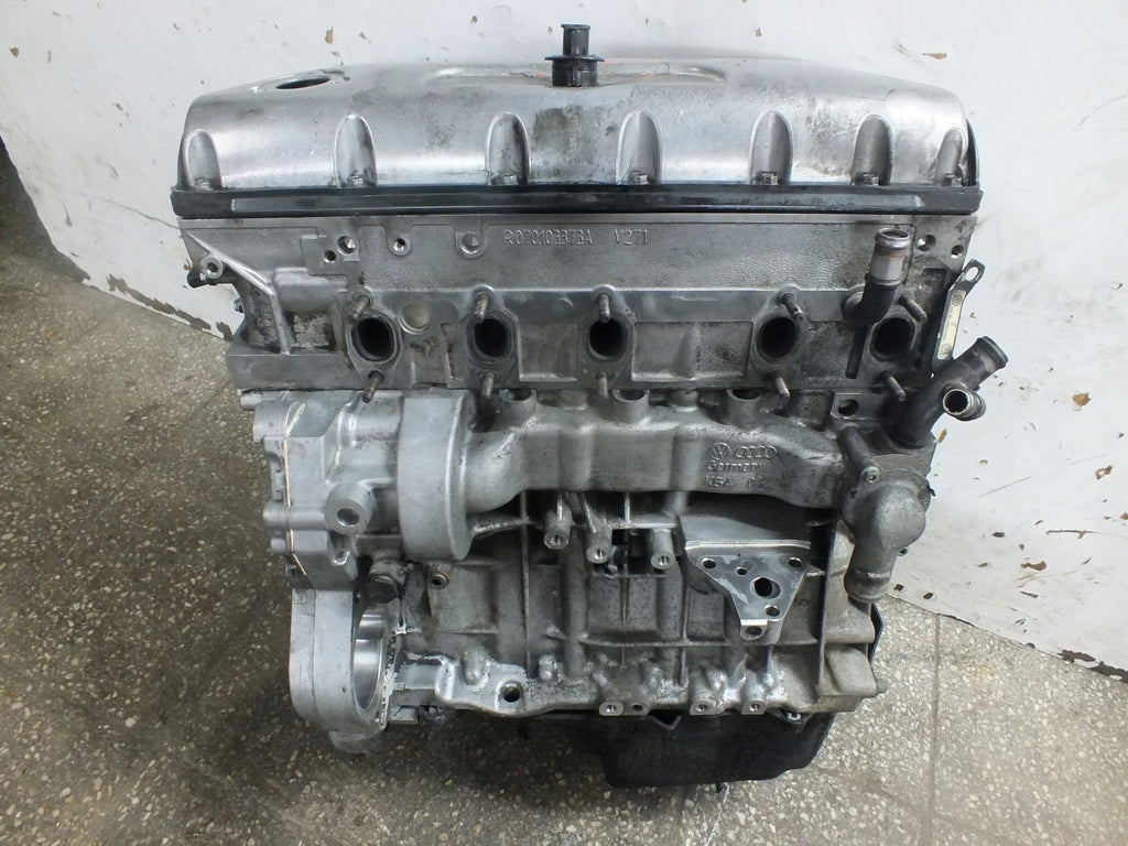 Motor VW Touareg BAC 2.5 TDI 174PS 128kW Diesel Engine Unkomplett