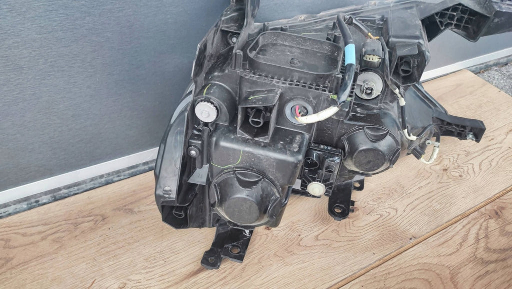 Frontscheinwerfer Ford Ranger JB3B-13D154 Rechts Scheinwerfer Headlight SCH2332772287ga