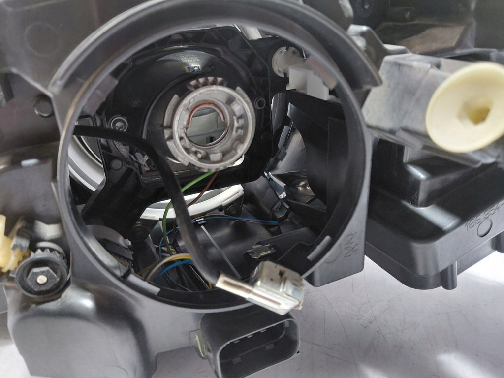 Frontscheinwerfer BMW X6 E71 7271358 Xenon Rechts Scheinwerfer Headlight SCH3158539483ar