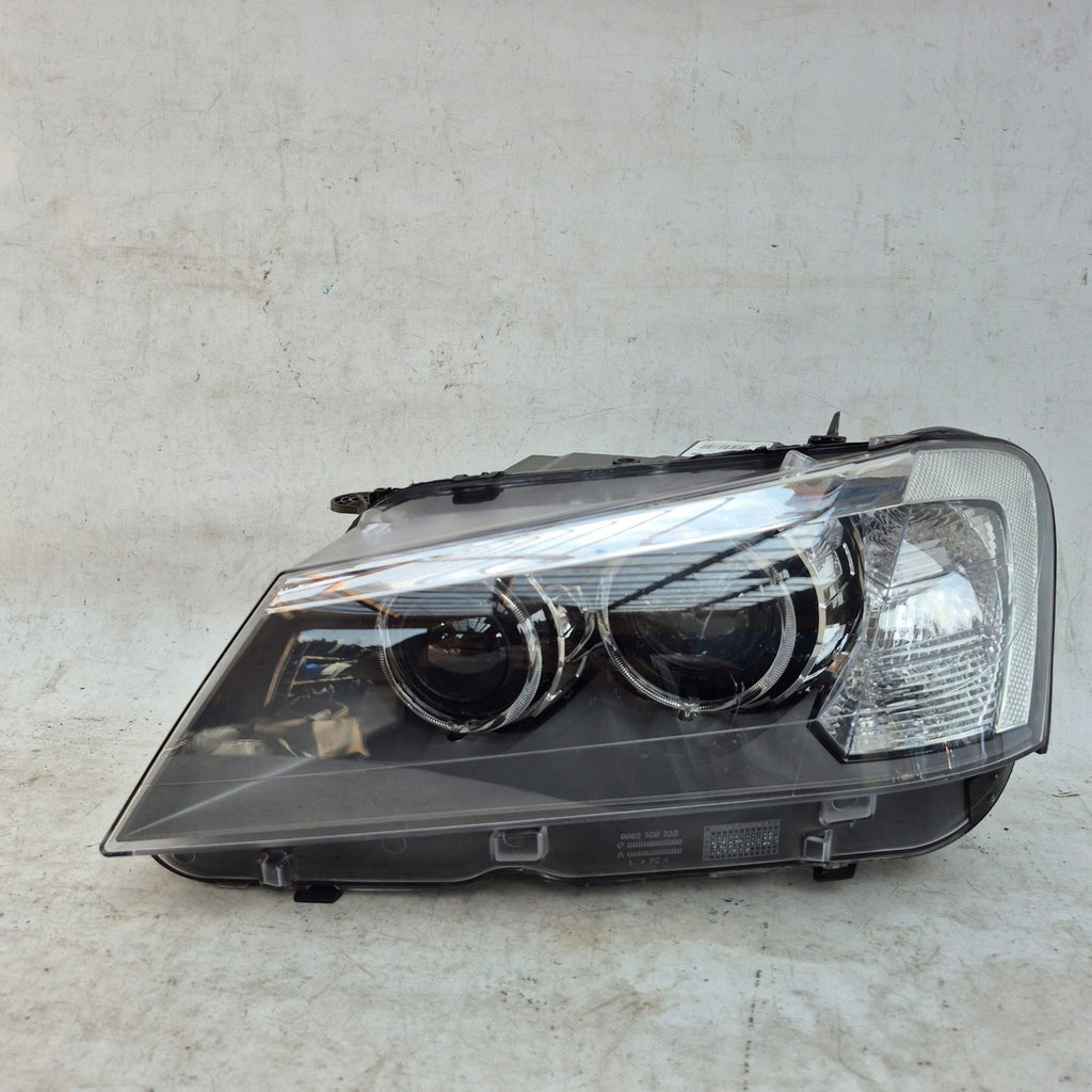 Frontscheinwerfer BMW X3 F25 7217293 Bi-Xenon Ein Stück (Rechts oder Links) SCH3121562079aq
