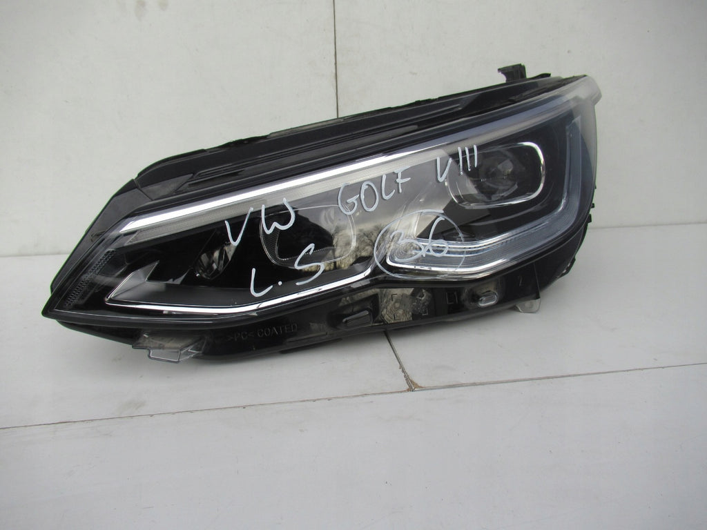 Frontscheinwerfer VW Golf VIII 5H1941035 LED Links Scheinwerfer Headlight