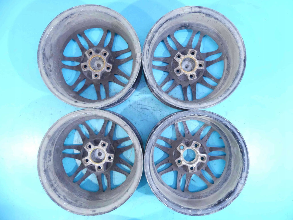 4x Alufelge 15 Zoll 6.5" 5x110 Opel Vectra C Rim Wheel FEL5652369115ph