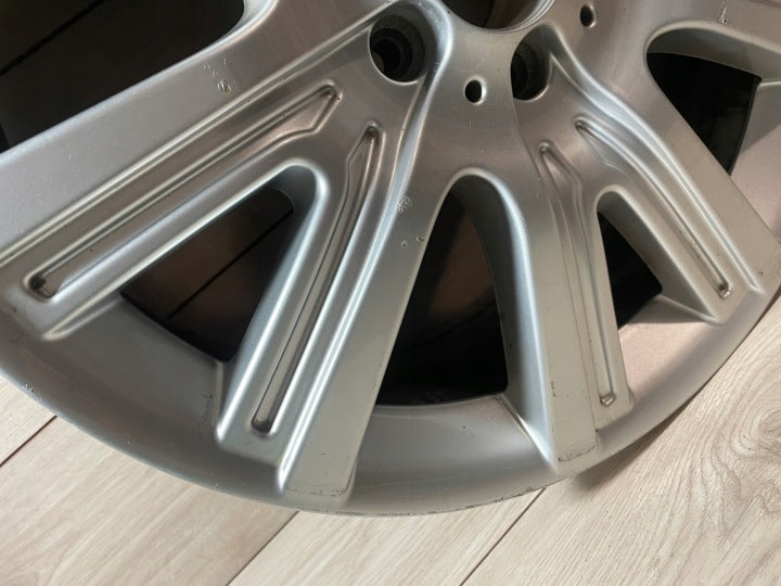 1x Alufelge 19 Zoll 8.5" 5x112 A1664011702 Mercedes-Benz Gle W166 Rim Wheel FEL3028609482yw