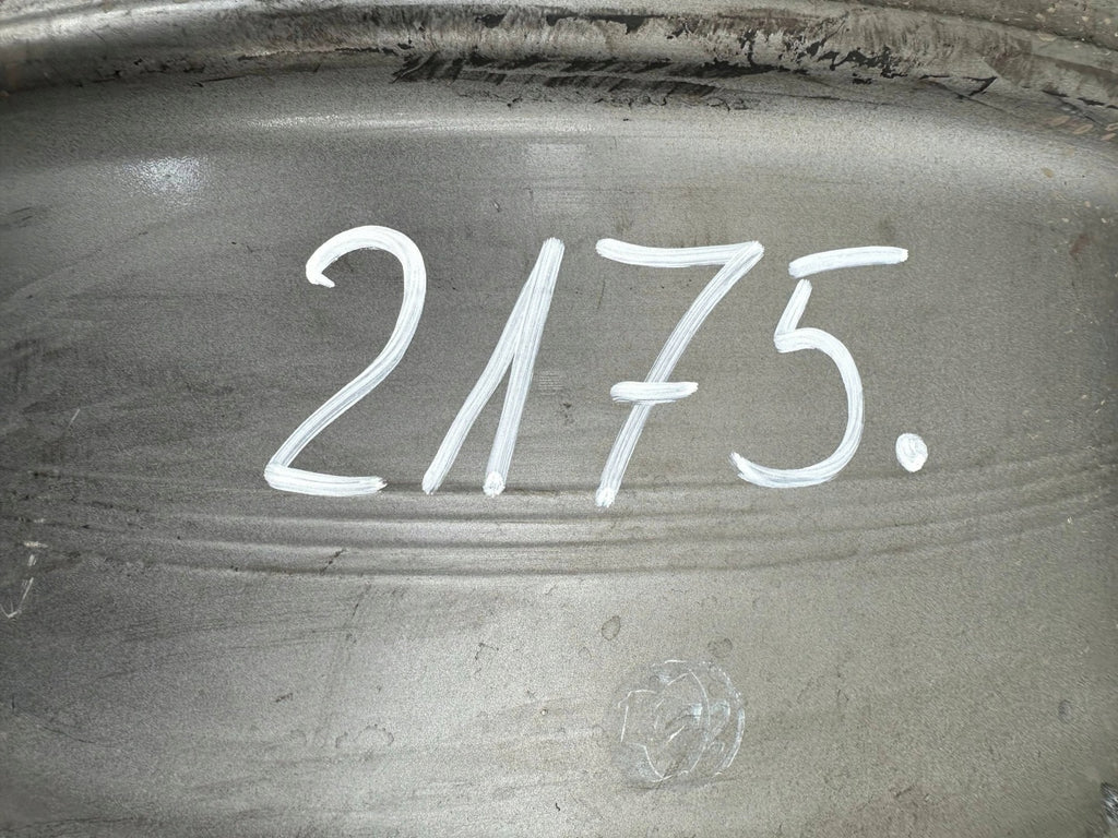 1x Alufelge 19 Zoll 8.0" 5x112 49ET Matt Graphit 8V0601025ES Audi A3 Rim Wheel FEL5295906045ci