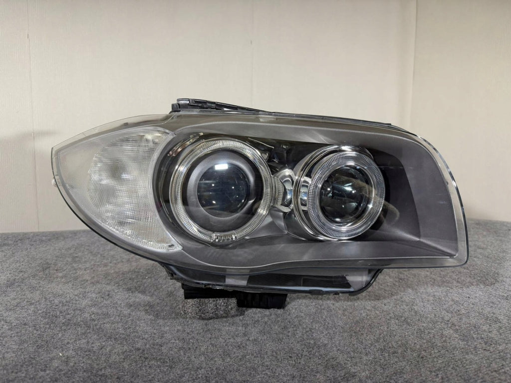 Frontscheinwerfer BMW 1 E82 E87 7181290-06 Xenon Rechts Scheinwerfer Headlight SCH9197344449pk