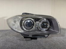 Laden Sie das Bild in den Galerie-Viewer, Frontscheinwerfer BMW 1 E82 E87 7181290-06 Xenon Rechts Scheinwerfer Headlight SCH9197344449pk