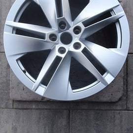 1x Alufelge 19 Zoll 8.0