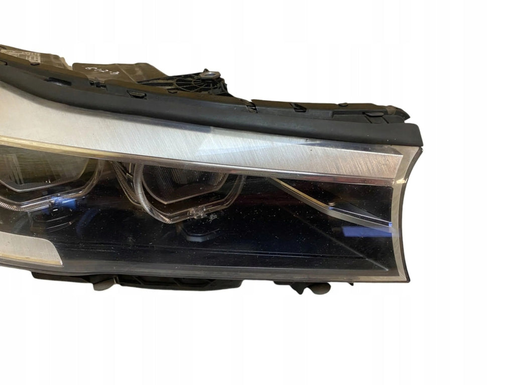Frontscheinwerfer BMW 7 G11 G12 7483898 Rechts Scheinwerfer Headlight SCH5680087973bj