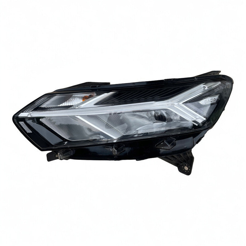 Frontscheinwerfer Dacia Sandero III Jogger 260607219R LED Links Headlight