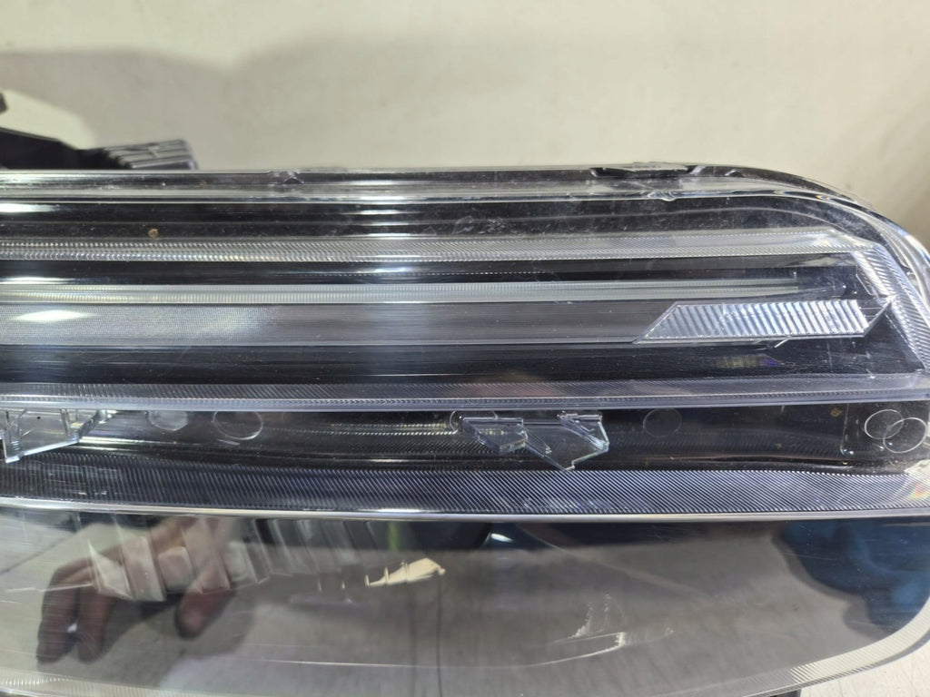 Frontscheinwerfer Jeep I 522187150 LED Rechts Scheinwerfer Headlight SCH3032601638by