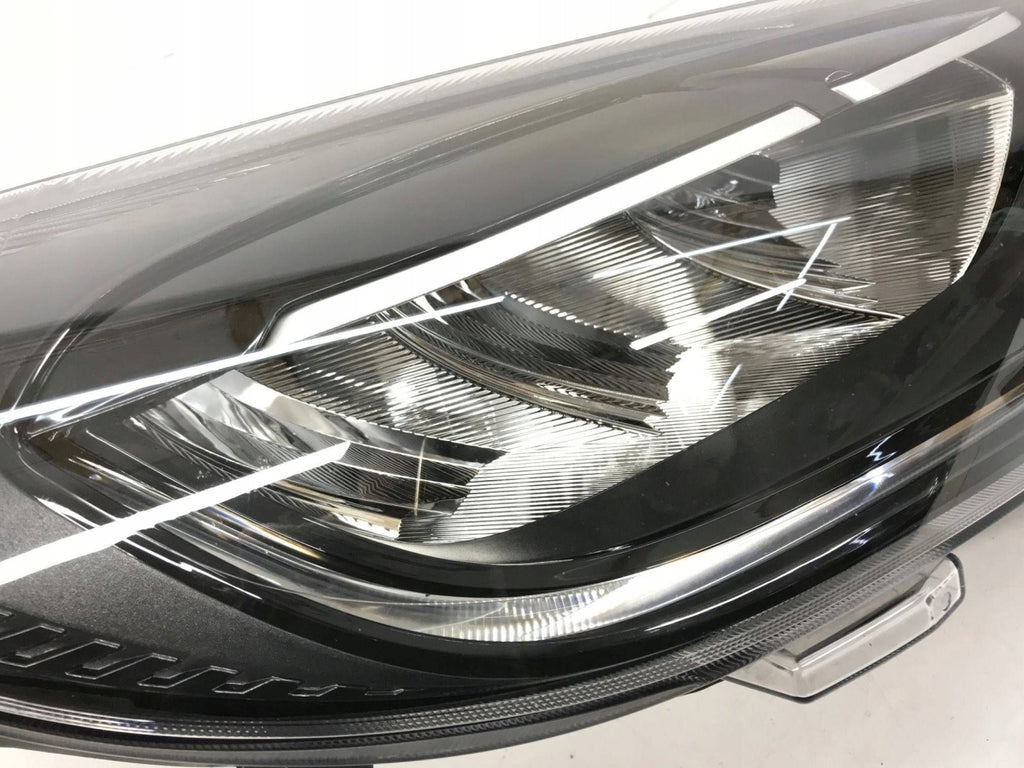 Frontscheinwerfer Ford Fiesta I N1BB-13E014-AE LED Rechts Scheinwerfer Headlight SCH3901209774zw