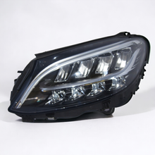 Laden Sie das Bild in den Galerie-Viewer, Frontscheinwerfer Mercedes-Benz A2059067905 LED Links Scheinwerfer Headlight