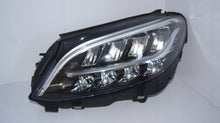 Laden Sie das Bild in den Galerie-Viewer, Frontscheinwerfer Mercedes-Benz A2059067905 LED Links Scheinwerfer Headlight