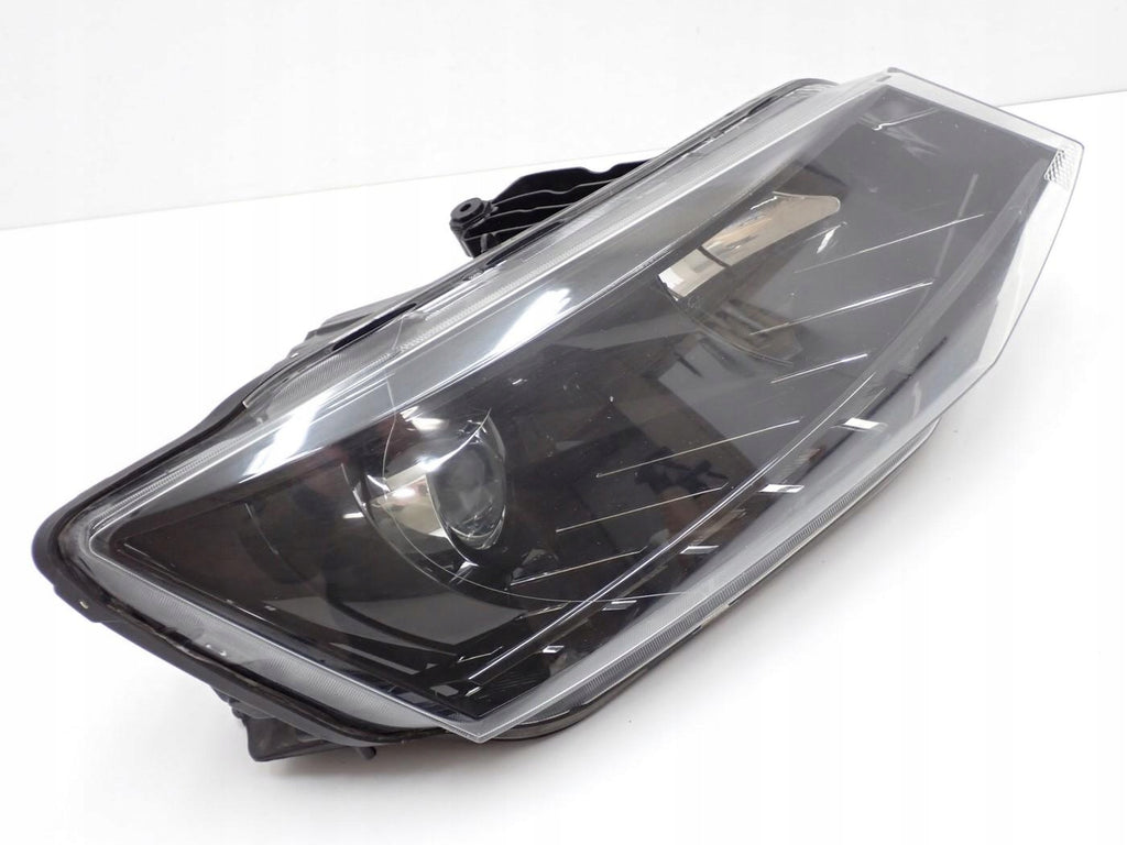 Frontscheinwerfer Skoda Fabia III Rechts Scheinwerfer Headlight SCH6505652610vd