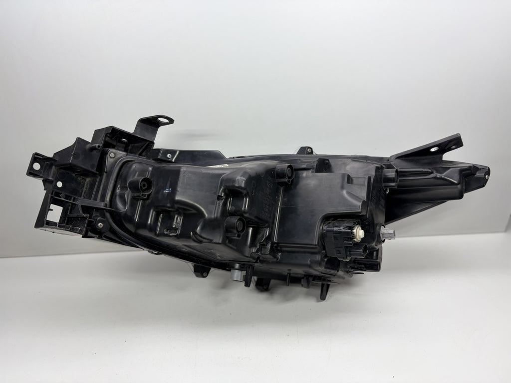 Frontscheinwerfer Mazda III BSP551030 Rechts Scheinwerfer Headlight SCH6078042665mf