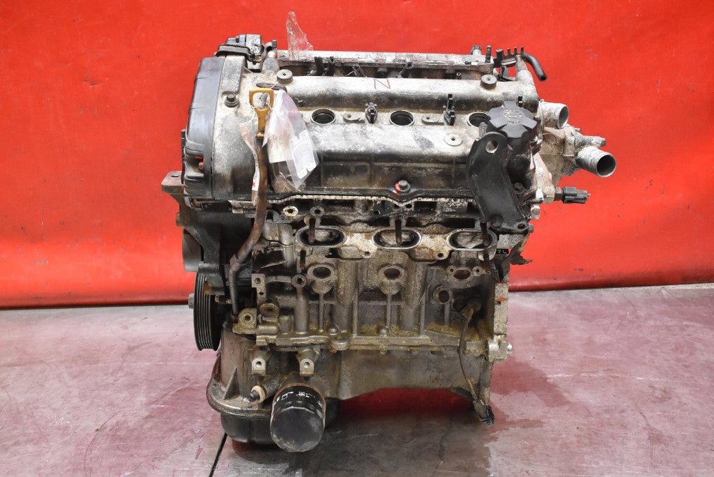 Motor Hyundai Santa I Fe G6BA 2.7 173PS 2002 Diesel Engine Unkomplett