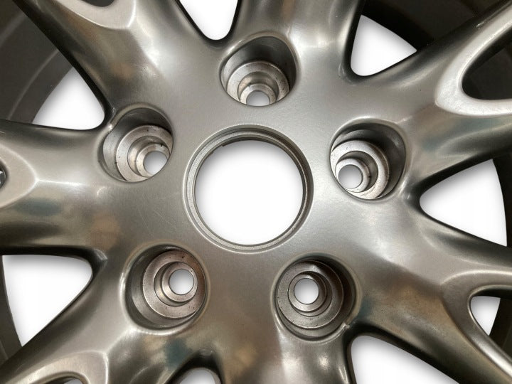 1x Alufelge 18 Zoll 7.5" 5x114.3 45ET Glanz N057-875 Nissan Skyline Rim Wheel FEL9979903682fm