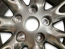 Laden Sie das Bild in den Galerie-Viewer, 1x Alufelge 18 Zoll 7.5" 5x114.3 45ET Glanz N057-875 Nissan Skyline Rim Wheel FEL9979903682fm