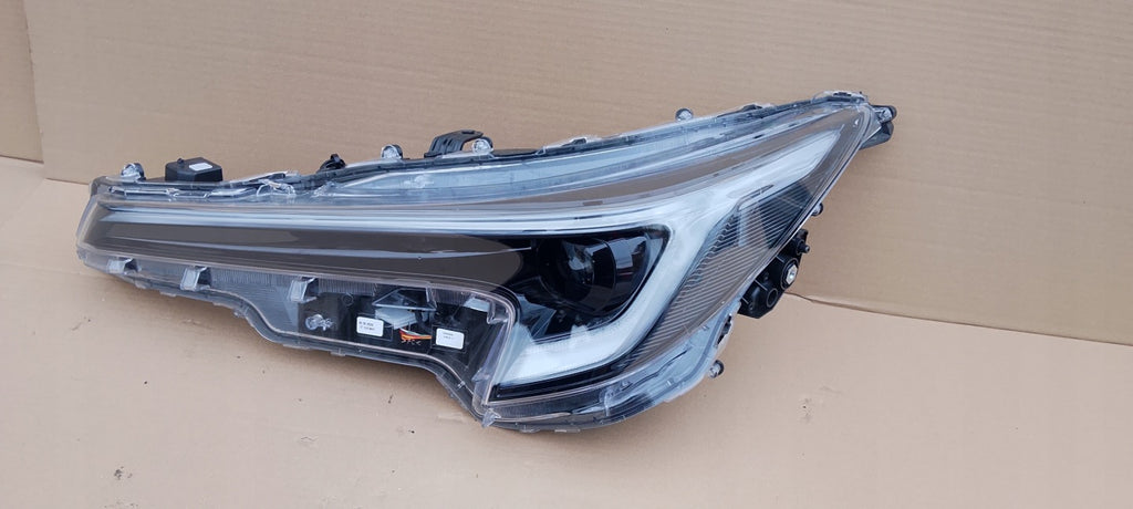Frontscheinwerfer Toyota Corolla 81170-02X10 LA20851 LED Links Headlight SCH5584898262rx