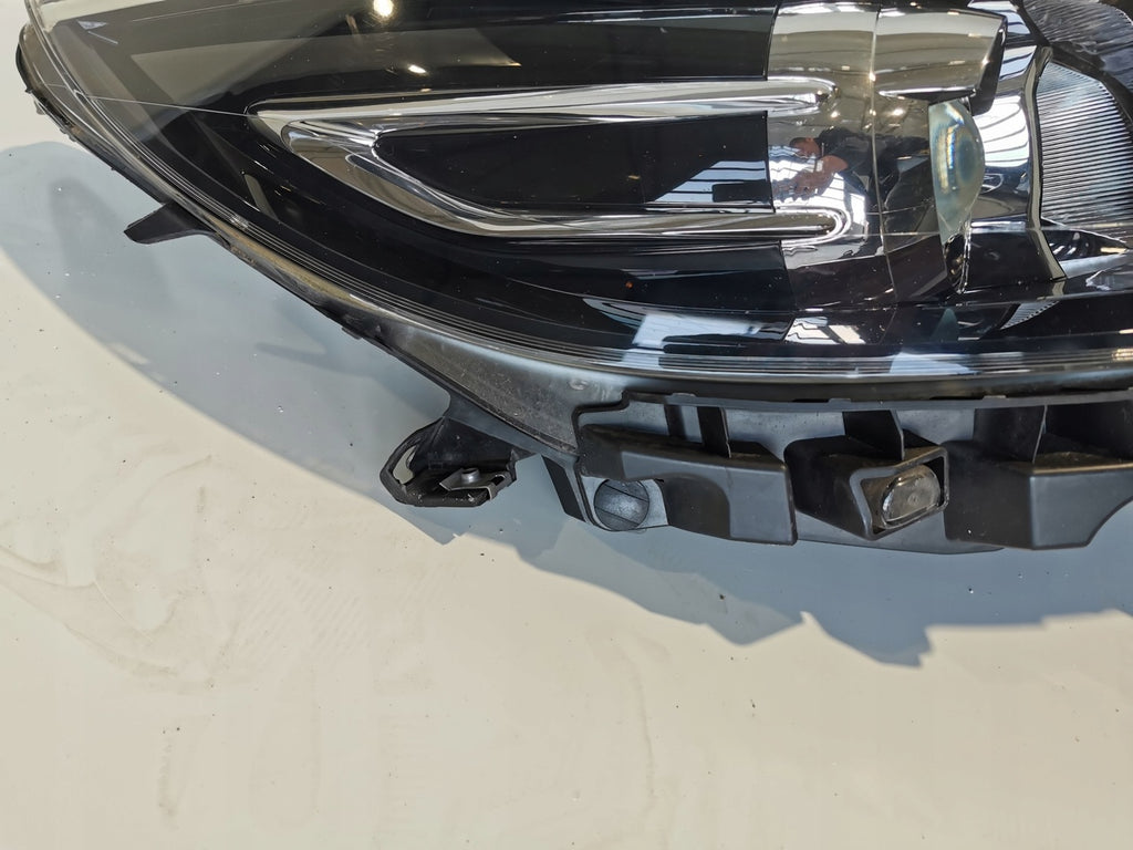 Frontscheinwerfer Renault Scenic Rechts Scheinwerfer Headlight