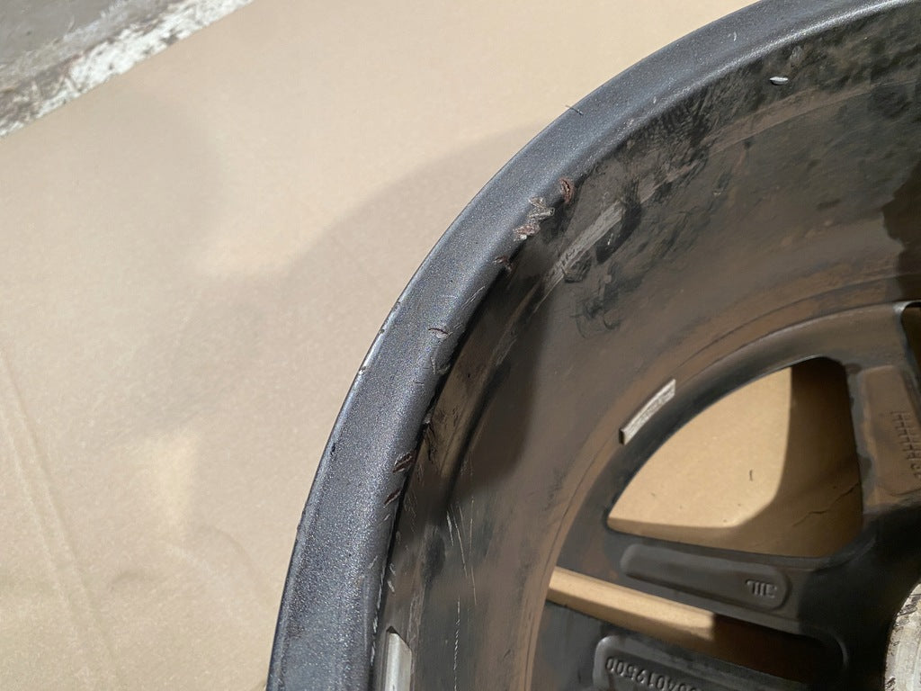 1x Alufelge 18 Zoll 7.5" 5x112 44ET A2054019500 Mercedes-Benz W205 Rim Wheel FEL4627944584pu