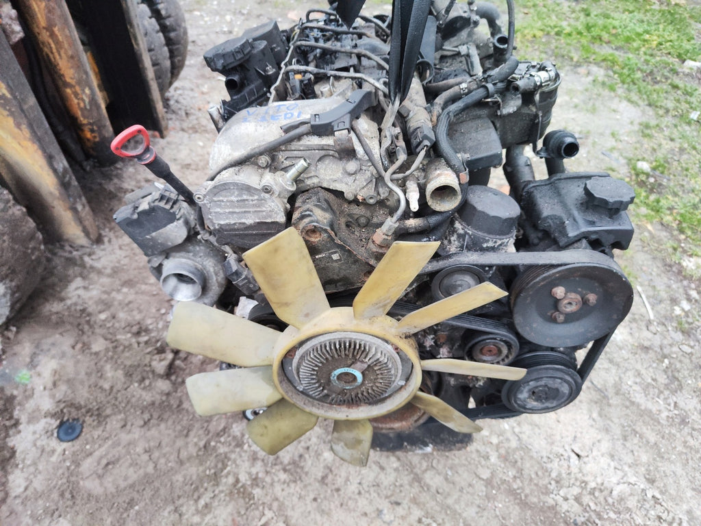 Motor Mercedes-Benz Viano W639 Vito 646980 2.2 CDI 2007 Diesel Engine Komplett
