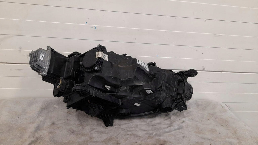 Frontscheinwerfer Seat Ibiza V 90120772 Full LED Rechts Scheinwerfer Headlight