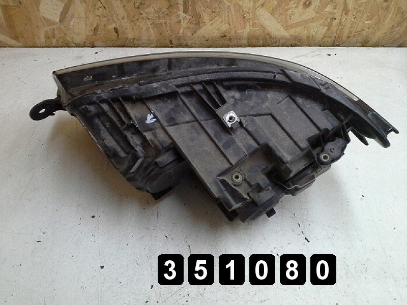 Frontscheinwerfer VW Transporter AM-351080 7E1941016AB FALSE Headlight SCH5037084168fw