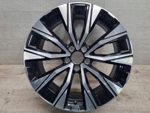 Load image into Gallery viewer, 1x Alufelge 19 Zoll 7.5" 5x108 50 5ET 32358598 Volvo S60 V60 Xc90 Rim Wheel FEL5886055557gh