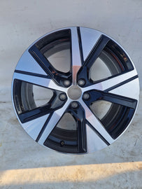 1x Alufelge 19 Zoll 8.5