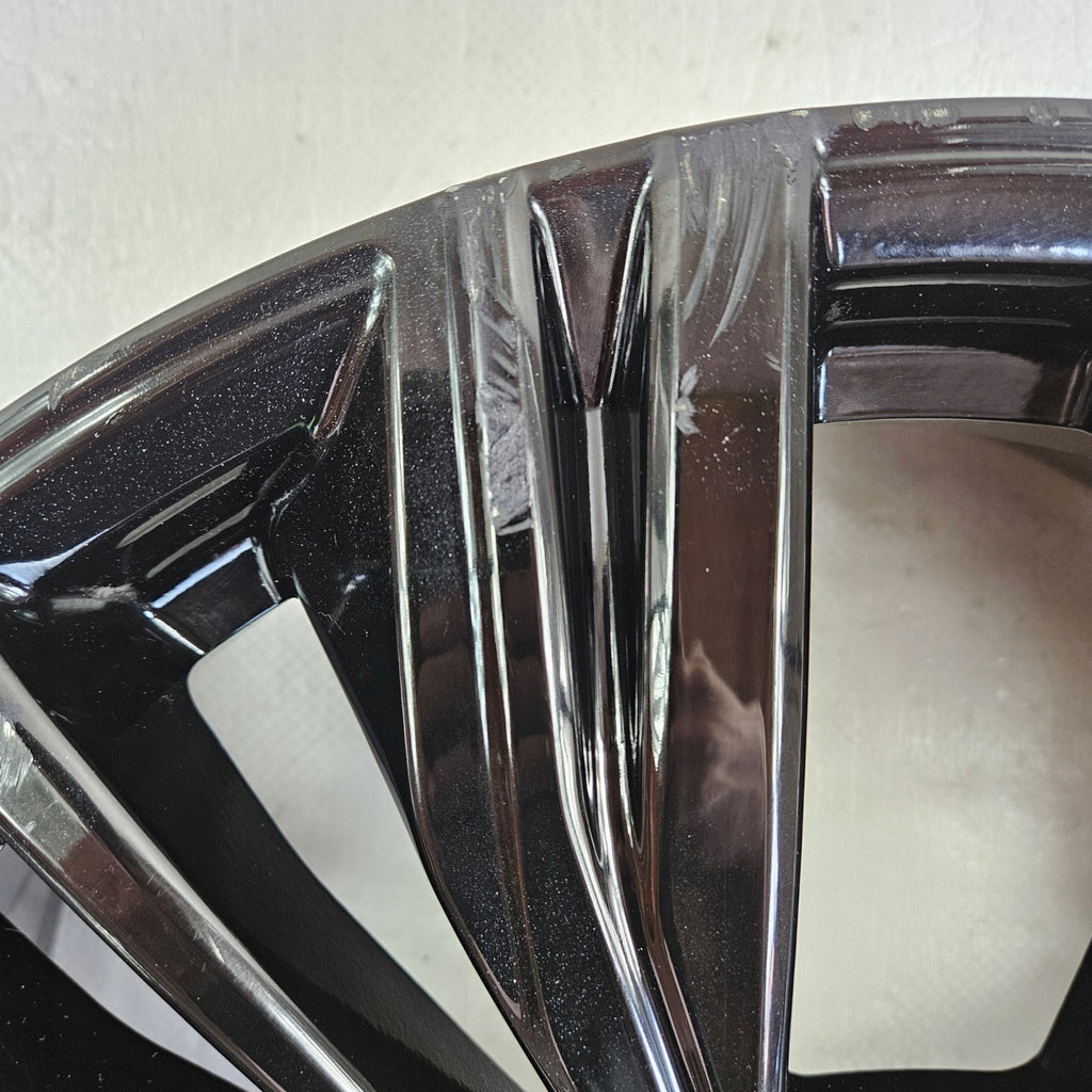1x Alufelge 19 Zoll 7.5" 5x114.3 35ET 403006PA4J Nissan X-Trail I Qashqai FEL8353610183nw