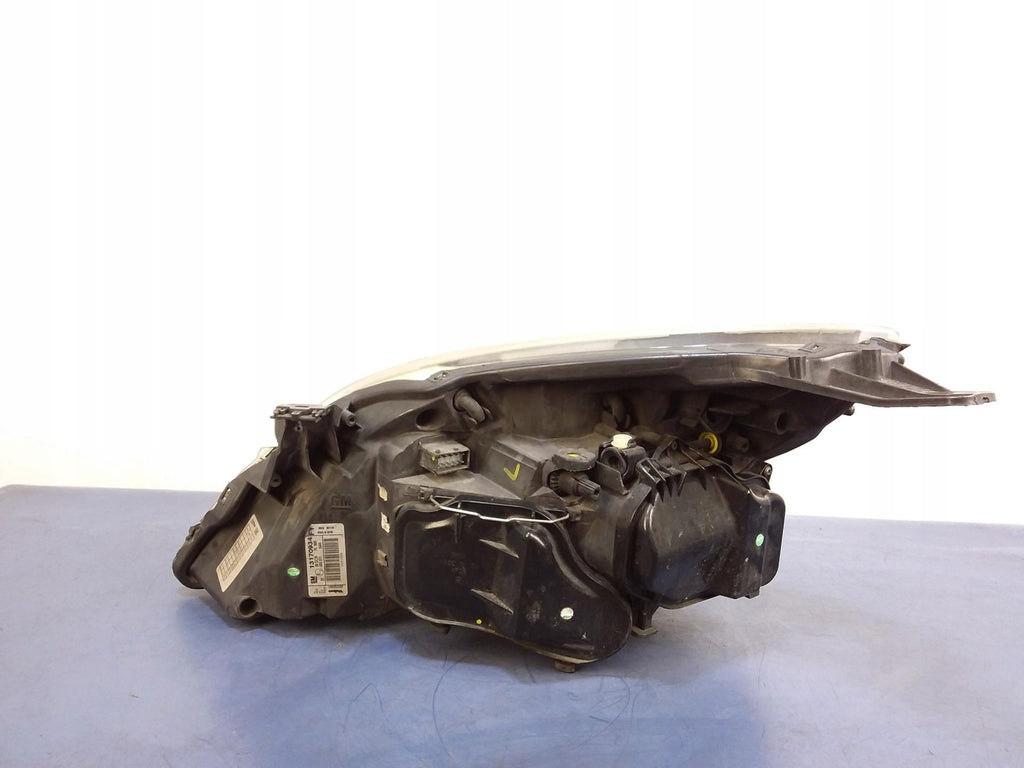 Frontscheinwerfer Opel Vectra C 13170934 Xenon Rechts Scheinwerfer Headlight