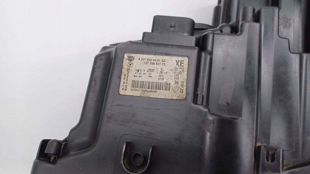 Frontscheinwerfer Mercedes-Benz C207 A2078204461MERC Rechts Headlight SCH5410472287cv